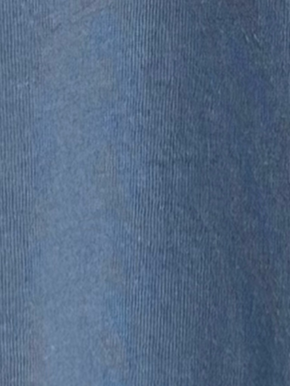 Italian Linen Cotton Blend Blue Floral Embroidery Boho Sleeveless Top-Sz-XL - Picture 8 of 16